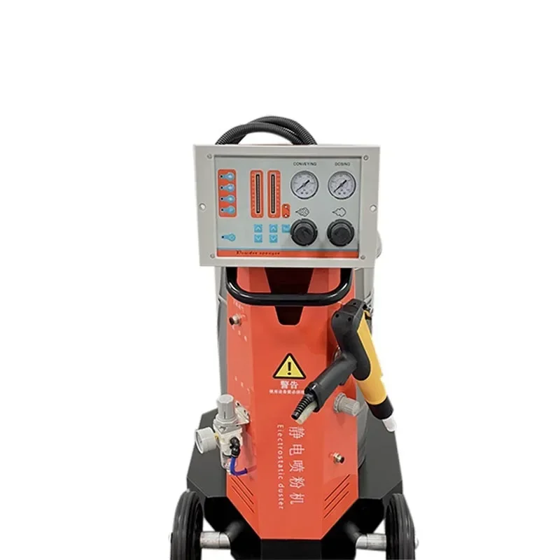 

COLO-191S metal electrostatic painting powder paint equipment powder coating spray machine