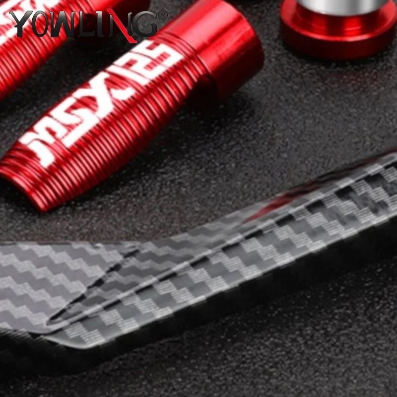 

MSX 125 GROM 2024 Motorcycle Handlebar Grips For HONDA MSX125 2014-2019 2020 2021 2022 2023 Guard Brake Clutch Levers Protector