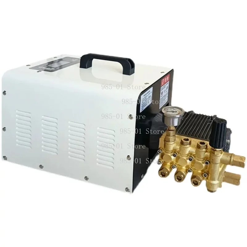 Landscape Fog Spray Machine, Artificial Fog System for Garden Cooling and Dust Suppression