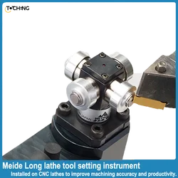 Direct-acting HA tool setter for CNC lathes, machining center CNC wear detection original