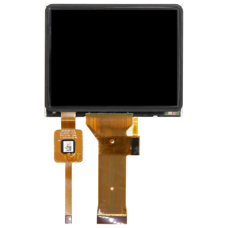 3.2-inch LCD Display Screen For Nikon D500 Camera Repair Replacement Part