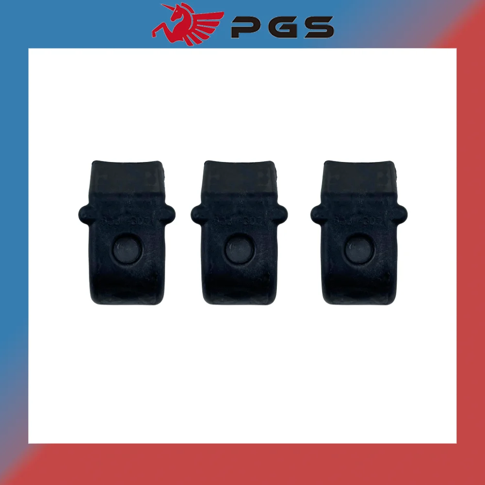 20g Original 6PCS NYLON PROTECTOR, WEIGHT ROLLER For ODES 800 0900-0097 ODES 800 21040304401 21040304601