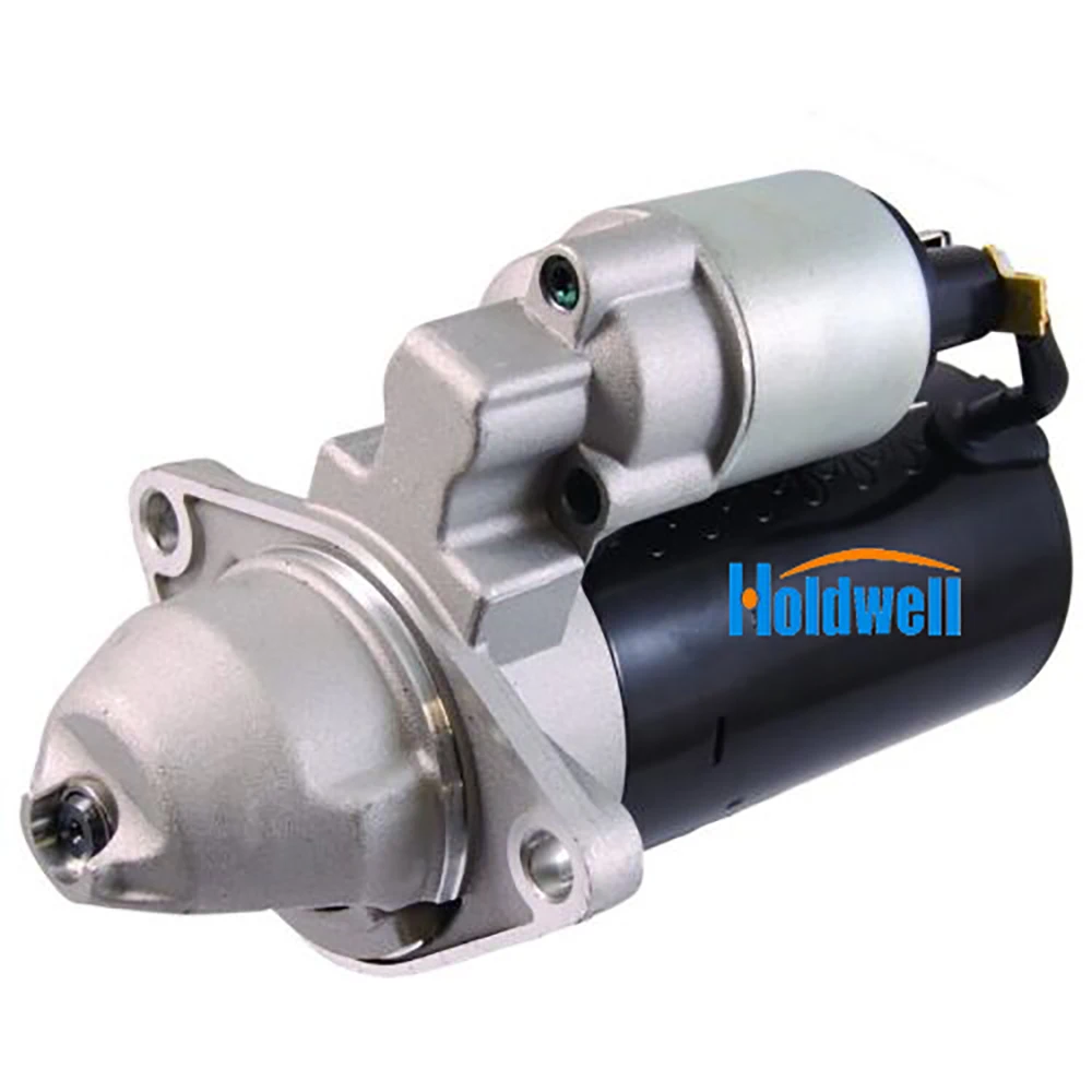 

Holdwell Starting Motor GP-Electric 163-3361 for Caterpillar CAT Engine 3013 3013C 3014 3024 3024C C1.5 C2.2 Loader 216 216B