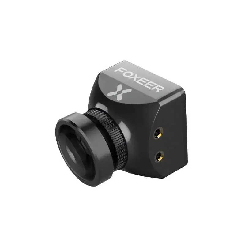 

Foxeer Mini Cat Micro Cat 3 1200TVL Starlight 0.00001Lux FPV Camera Low Latency Low Noise FPV Camera for RC FPV Racing