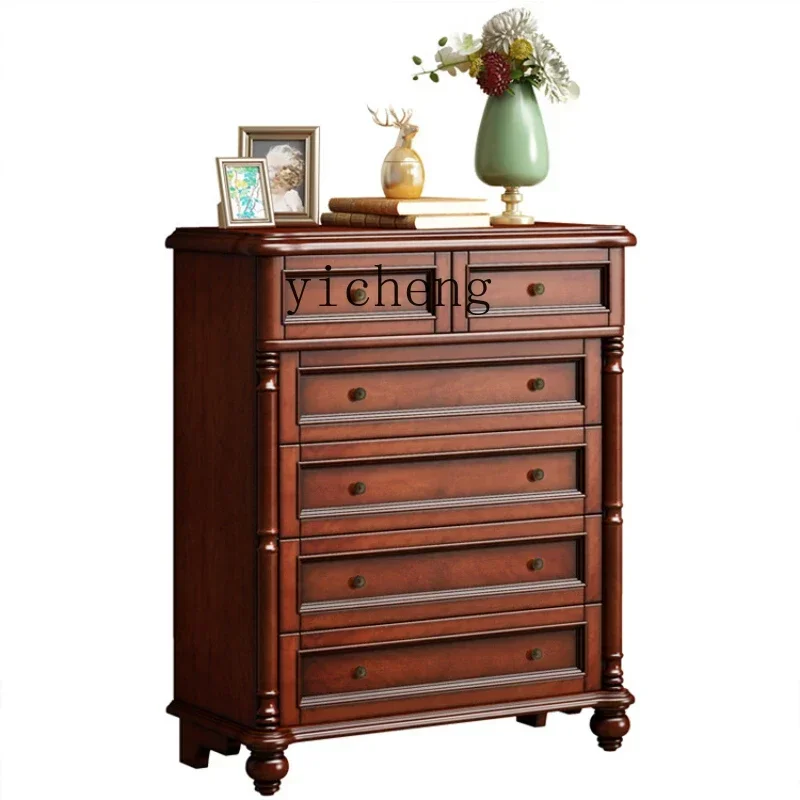 

Hyundai So Easy So Beauty Chest of Drawers Entrance Cabinet Bedroom Locker Chest of Drawer