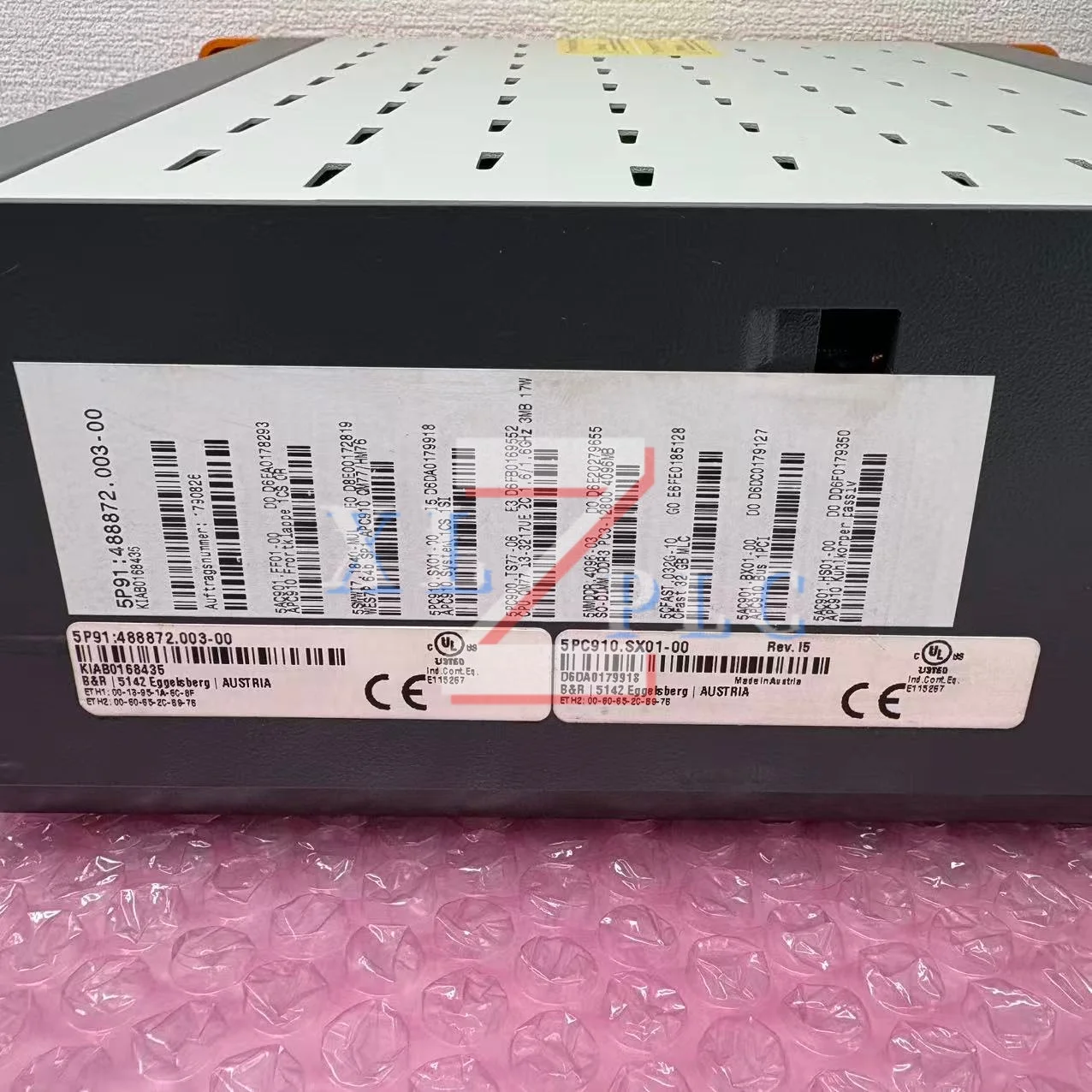 

New original 5PC910.SX01-00 5P91:488872.003-00 PC industrial control computer