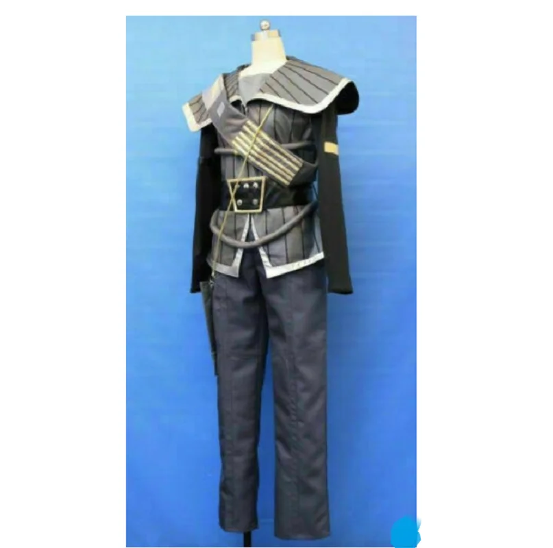 

Hot selling Klingon Cosplay clothing customization