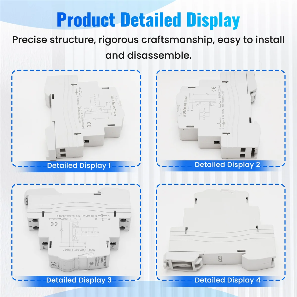 【hot-price-】smart-timer-switch