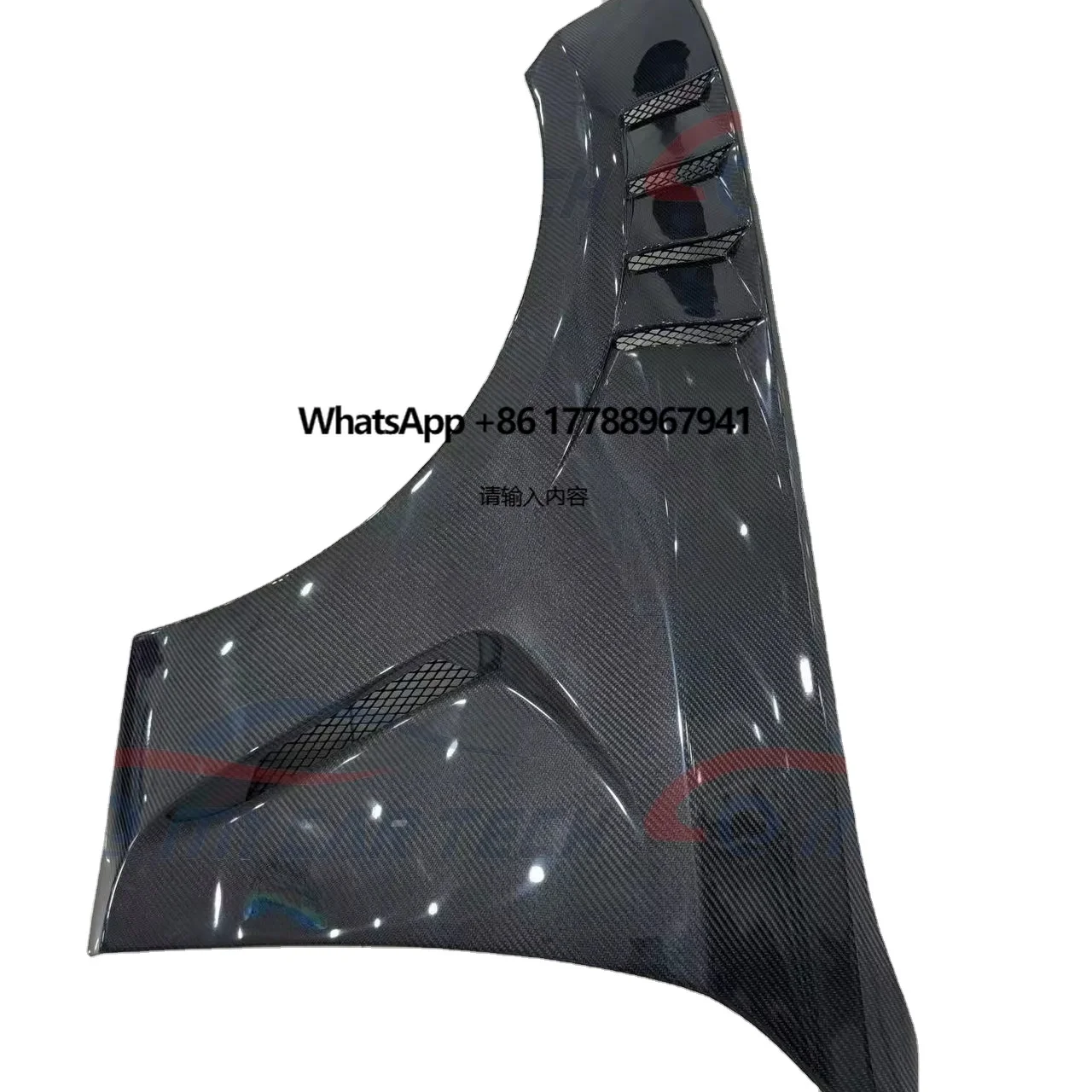 

Carbon Fiber Front Fender forG20 M340i
