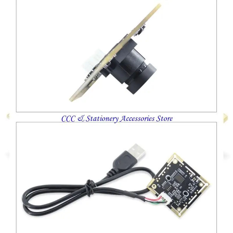 

Q1JC PS5520 Ручная сфокусированная плата камера модуль камеры 2K 5MP 70 ° 180 ° шириной динамический встроенный модуль камеры