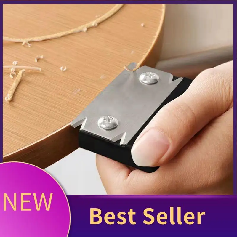 

1 PCS Edge Trimmer Multifunctional Woodworking Tools Edge Trimmer Manual Woodworking
