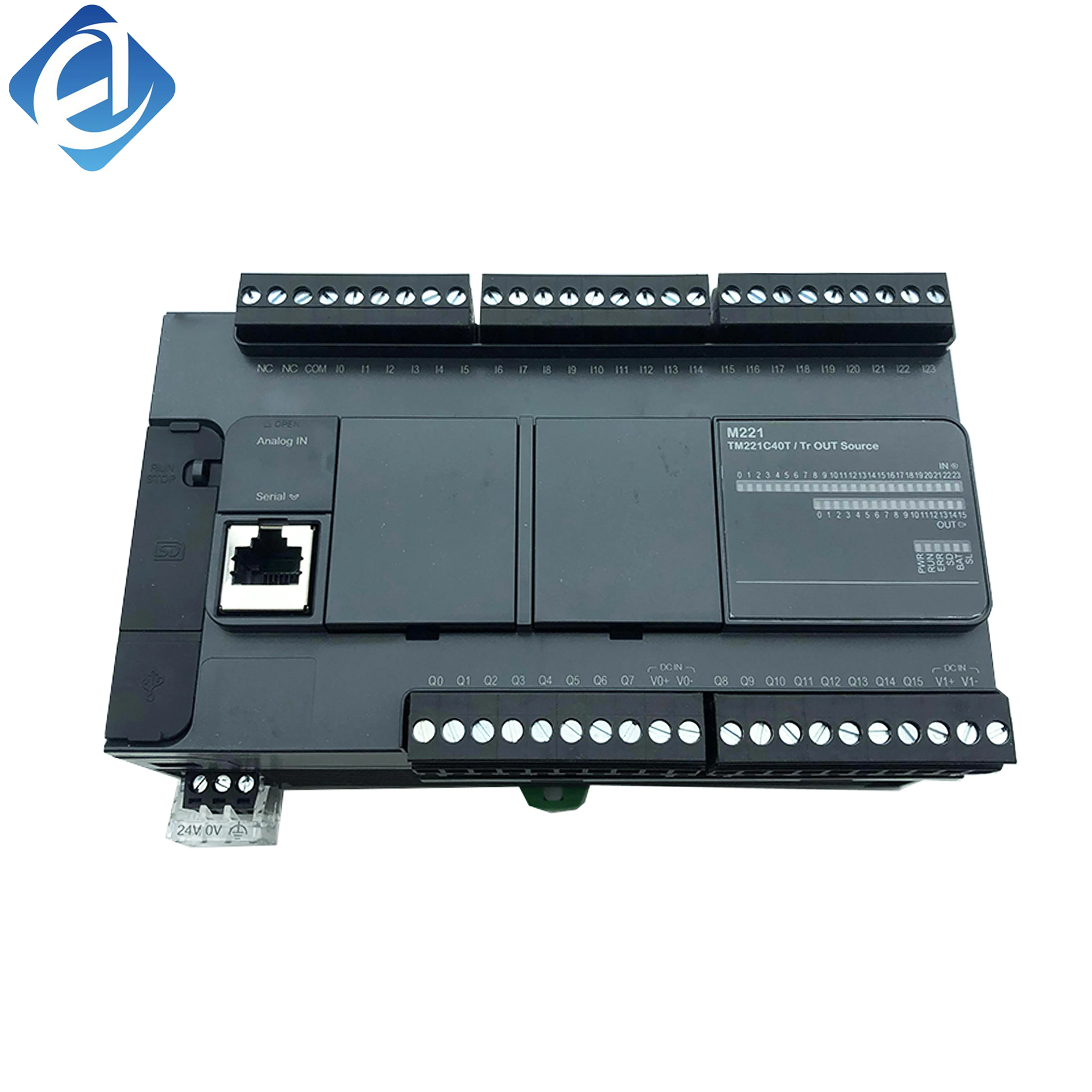 

New Original TM221C40T Tm221c40t PLC Controller Stock in Warehouse