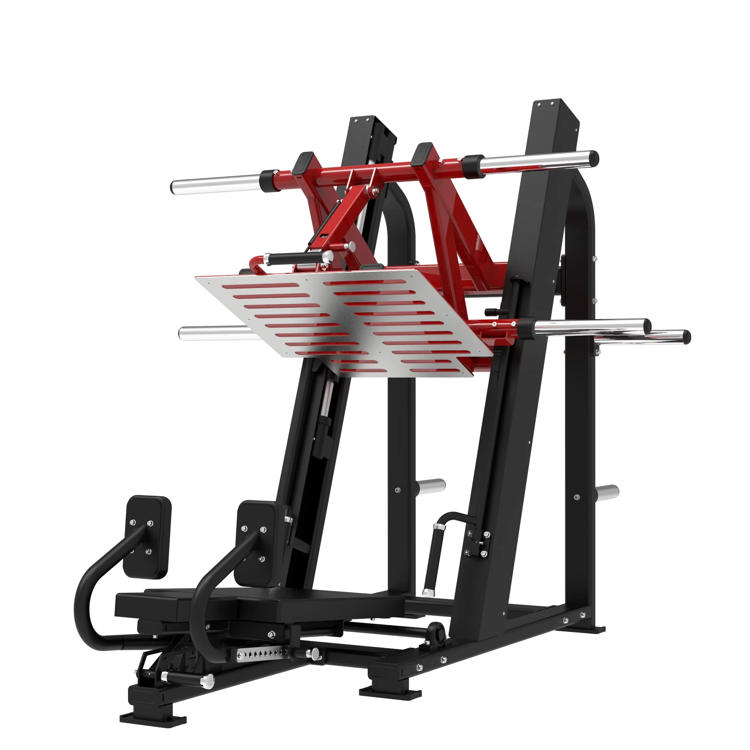 

New Design Exercise machine 70 Degrees Leg Press Commercial Gym Fitness Equipment Plate Loaded