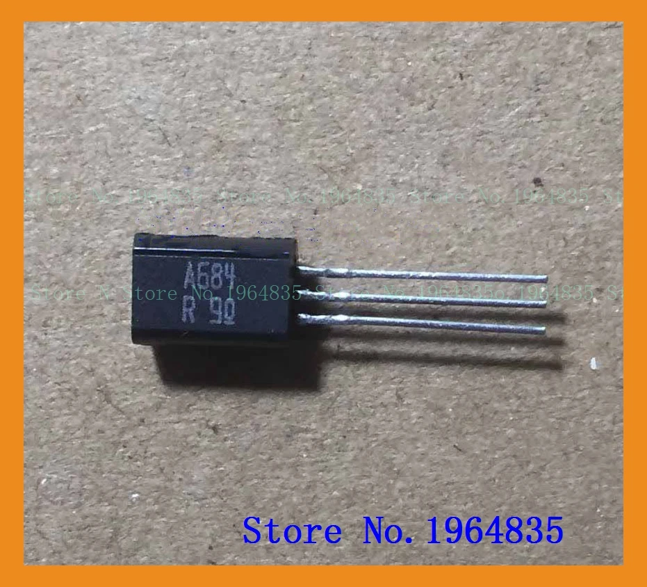 A684 2SA684-R TO-92L