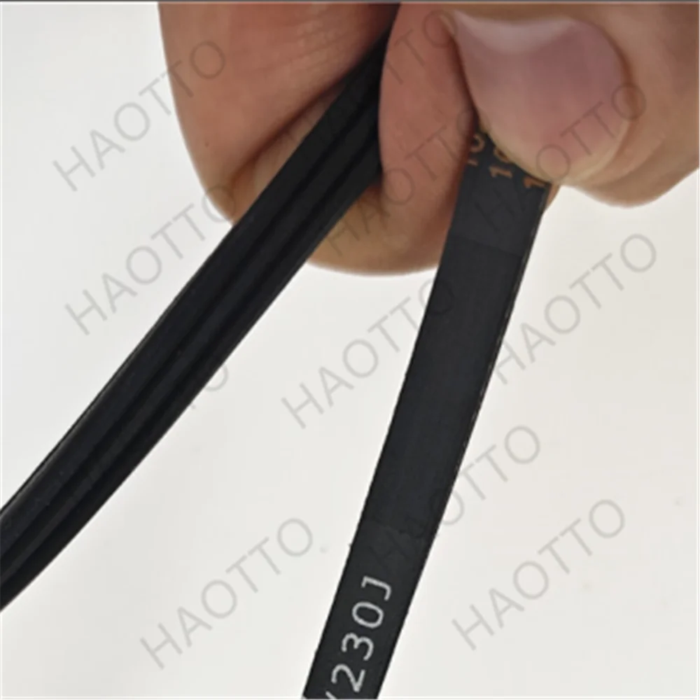 Engine Drive Belt 200J PJ508 Drive Conveyor Belt Industrial Belt 13 ribs/14 ribs/15/16 ribs