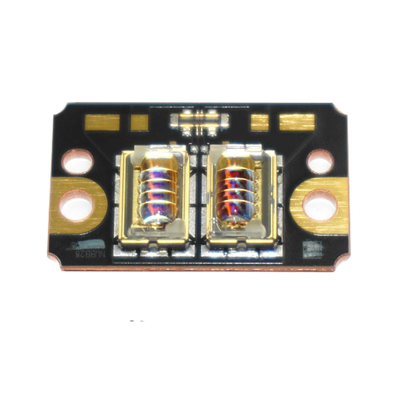 Brand New Laser Module NUBB34 455nm 46W Blue Light Projection Lamp Dedicated Module