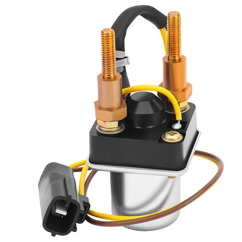 Motorcycle Starter Relay Solenoid For KAWASAKI PWC JET SKI JT1100 JT1200 JT1500 JETSKI 1100 1200 1500 27010-3777 27010-0860