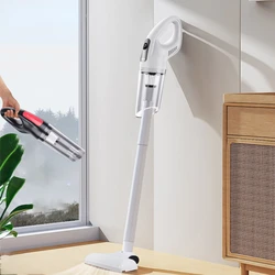 EAFC 12000PA Wireless Car Vacuum Cleaner Cordless Handheld Chargeable Auto Vacuum for Home & Car & Pet Mini Vacuum Cleaner