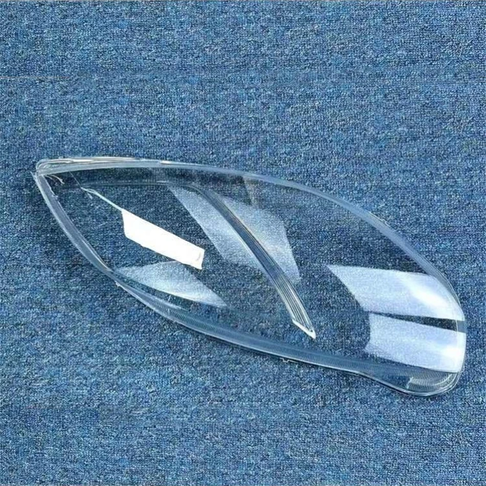 

Для Mitsubishi Eclipse 2008 2009, крышка фары, прозрачный корпус, маска для фар, плексиглас, замена оригинального абажура