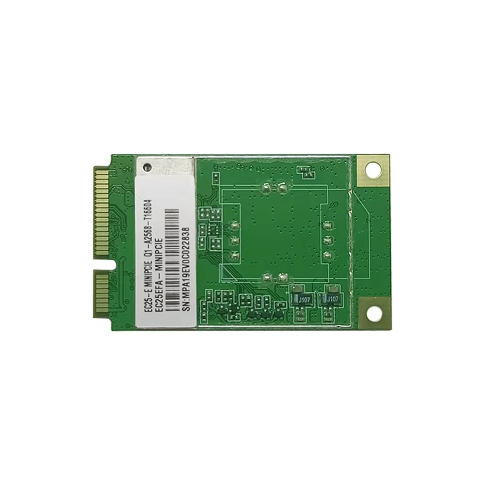 Quectel EC25-E LTE Cat4 MINI PCIE Modem Odbiornik GNSS Obsługa komunikacji USB Wymień EC21-E SIM7600E SIM7600E-H A7600E-H