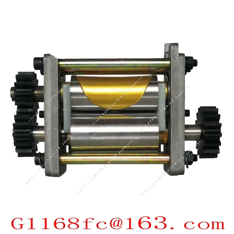 Commercial Household Round Shape Dumpling Moodle Mold Wonton Wrapper Mold Multi-Function Skin Rolling Machine Mold
