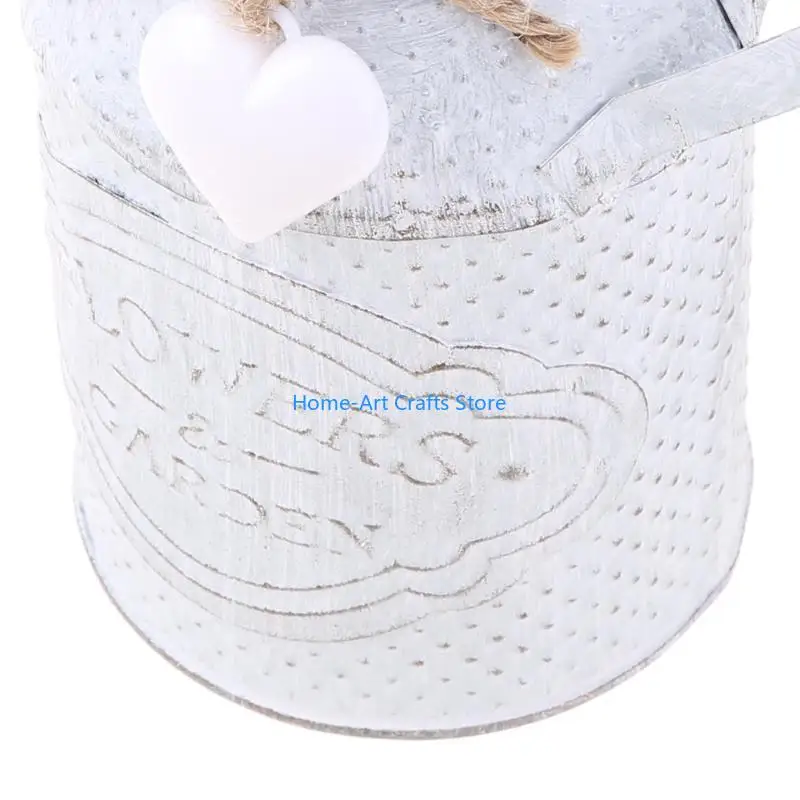 Y3NA Look Milk Jug Vase Container Tabletop Surfaces Flower Vase