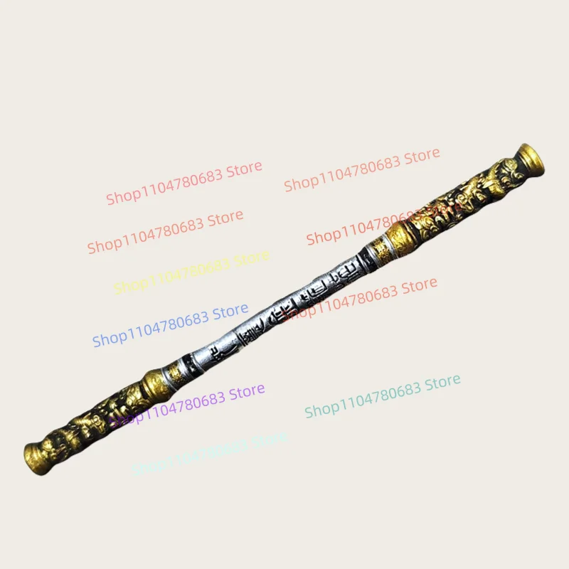 Blocs de construction MOC Qi Tian Da Sheng WuKong, Mini figurine assemblée, ornements, jouets éducatifs pour enfants, Collection de cadeaux