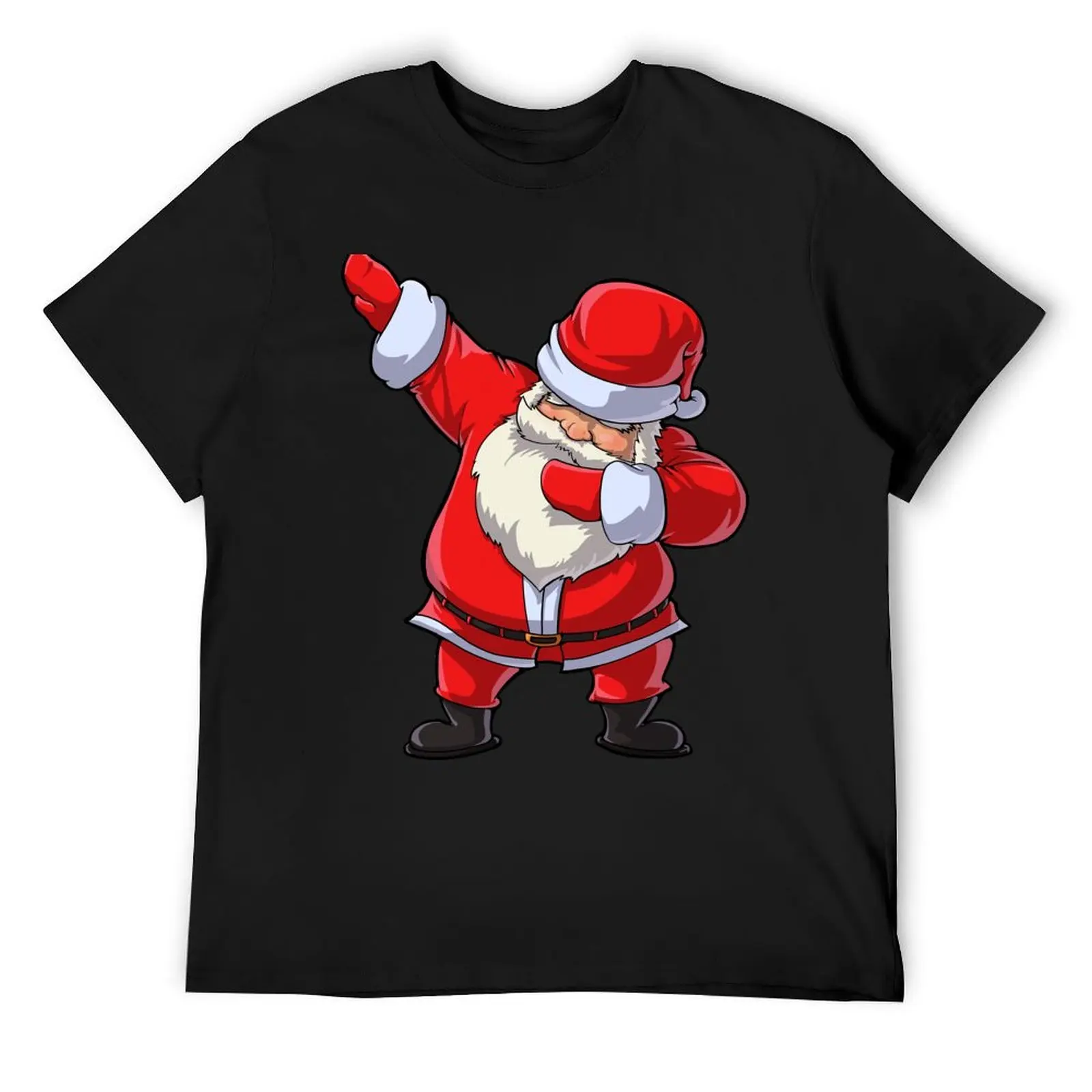 Dabbing Santa T Shirt Claus Christmas Funny Dab X-mas Gifts Kids Boys Girls Youth T-Shirt sublime Men's t shirts