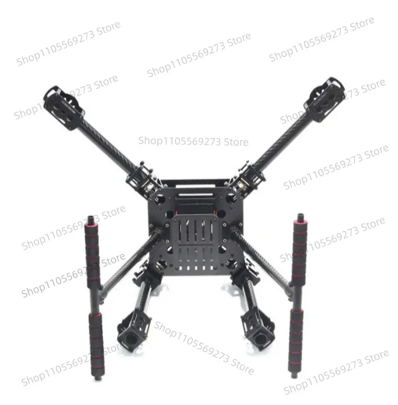 Compatible With ZD550 ZD680 IRON 650 Carbon Fiber Quadcopter Frame FPV Drone Kit With Landing Skid