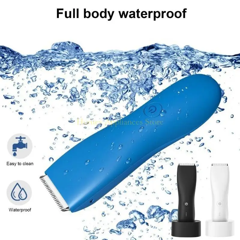 D0AB Профессиональный пах пах, бритва для волос для тела для мужчин.