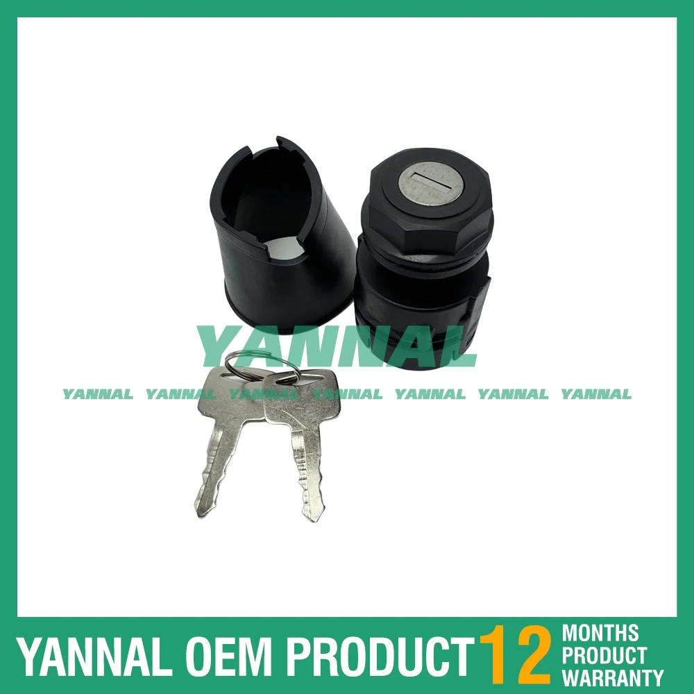 

Ignition Switch 194155-52110 194322-52110 For Mitsubishi S4S S6S Engine Parts