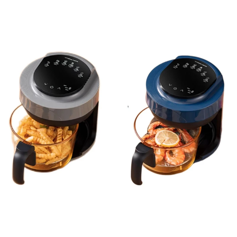 

2L air Fryer New Electric Fryer Smart Multi-function Oven All-in-one Machine Cross-border Wholesale