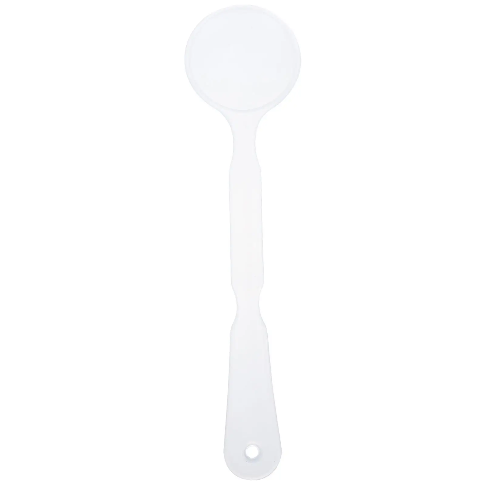 Eye Occluder Handheld Plastic Solid Color Non Slip Handle Test Tool for Children Adults Hospital School Strabismus