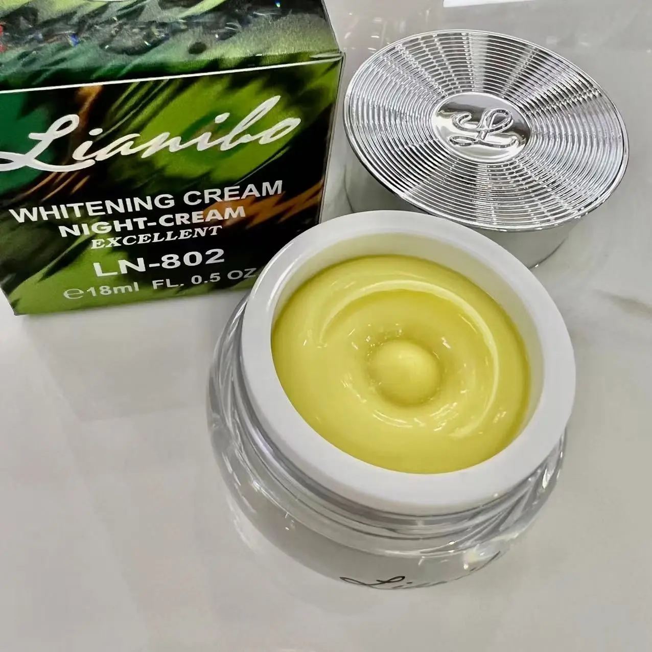 Lianibo day + night cream Skin Care Moist Whitening Moisturizing