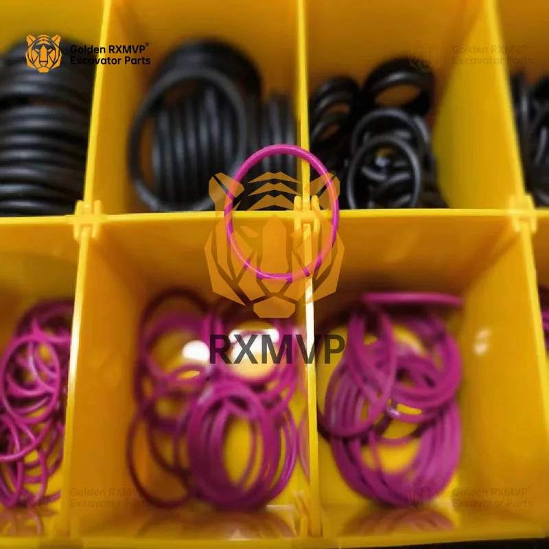 For Competitive Price 4c4782 Oring Kit From Oil Seal Factory The Use Of Cat Excavator