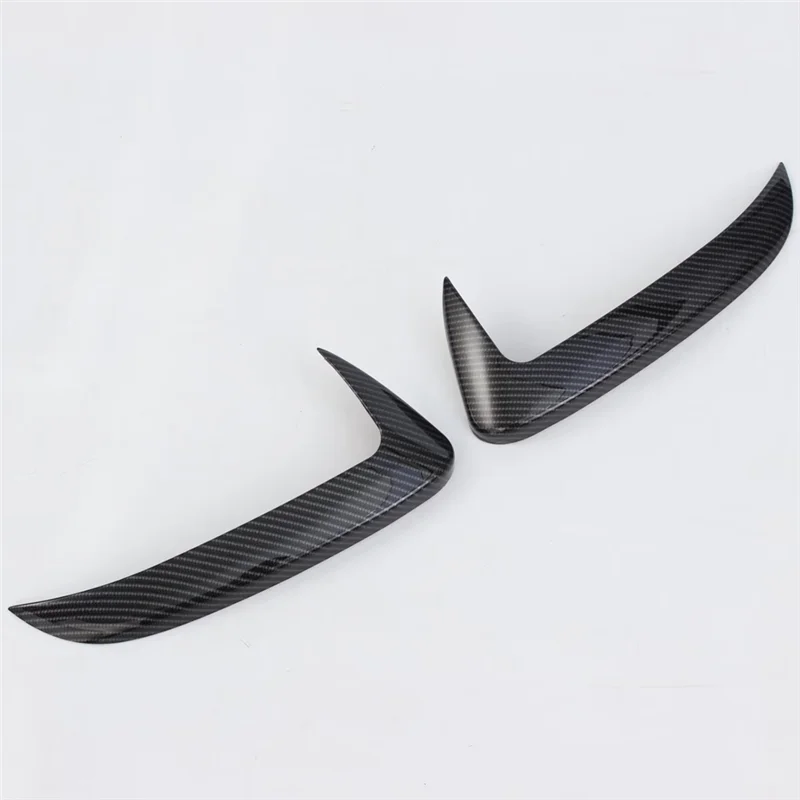 

Unique Rear View Mirror Cover Trim Strip For Toyota Alphard Vellfire 2024 Accessories Carbon Fiber