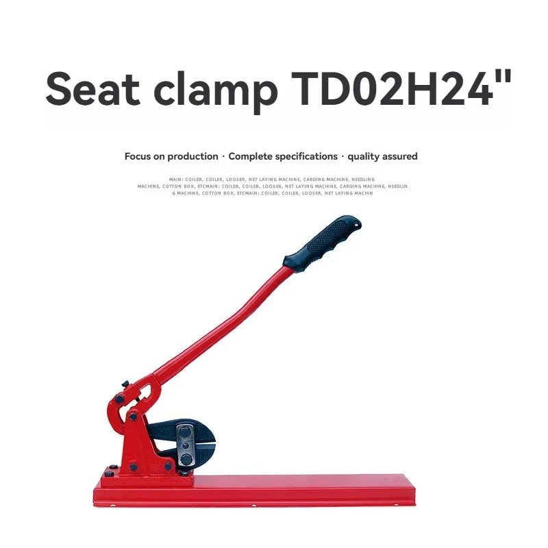 Seat Type Wire Breaking Pliers, Steel Bar Cable Bolt Cutting Tool for Multiple Industries with Effortless Design