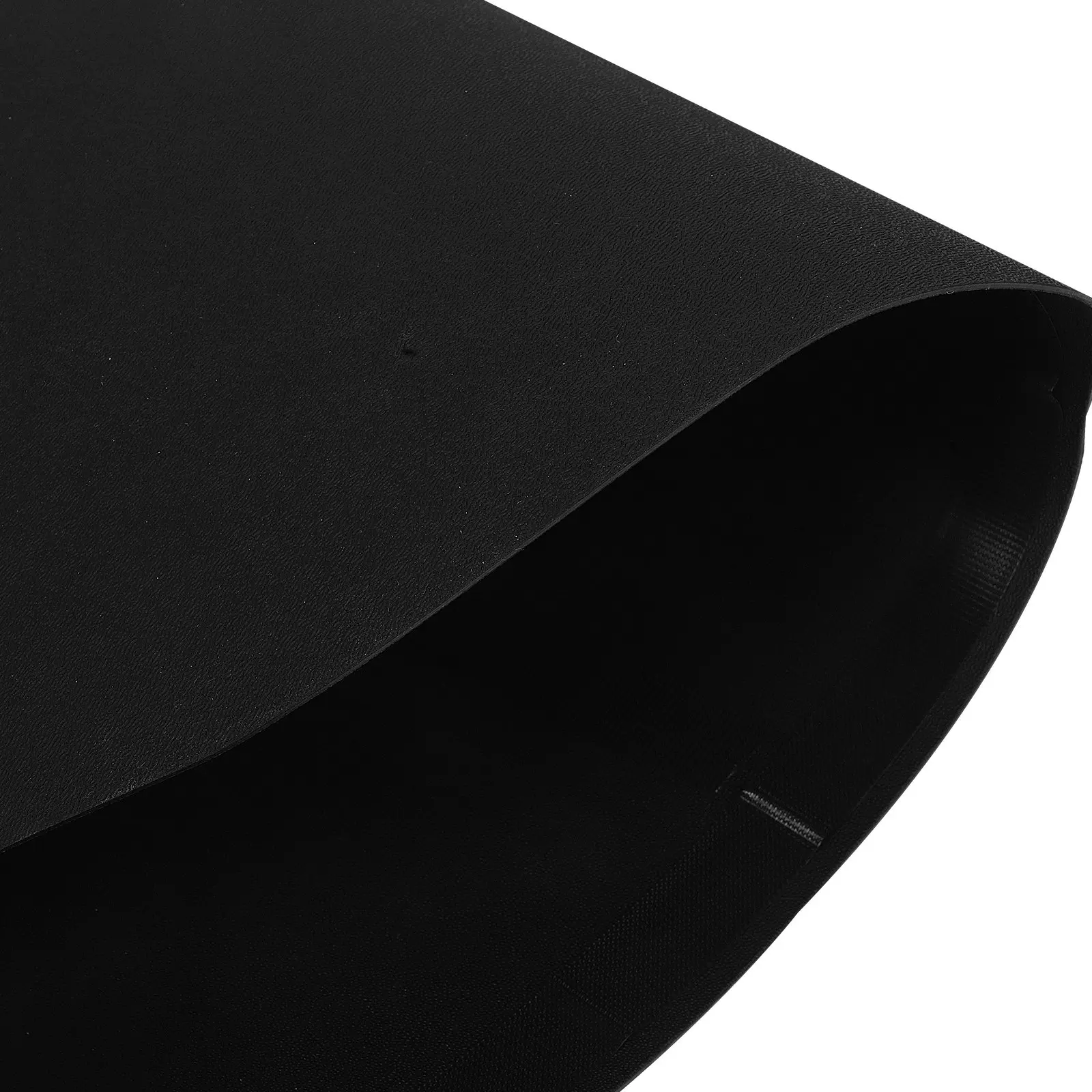 1Pair Car Center Console Anti Kick Pad Tpe Material Front Seat Side Protector Mat Non Slip Backing Easy Wipe Clean Interior