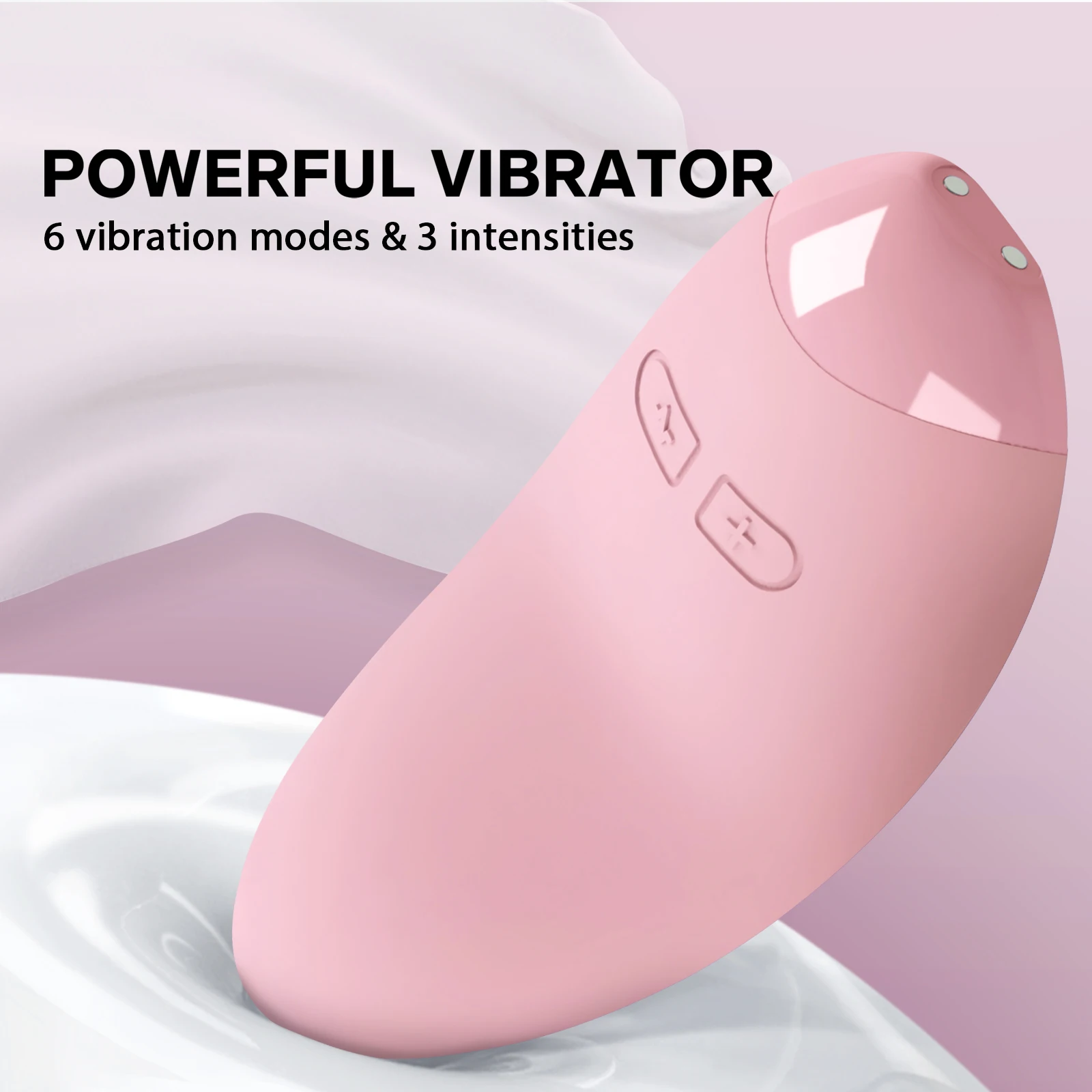 Small Vibrator Sex Toys: The Ultimate Guide to Clitoral Stimulation for  Beginners and Couples