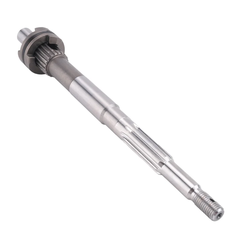 

1 шт. пропеллерный вал с муфтой, высокопроизводительный 683-45611‐00 серебристый металл для 4-тактного подвесного двигателя мощностью 15 л.с. 2