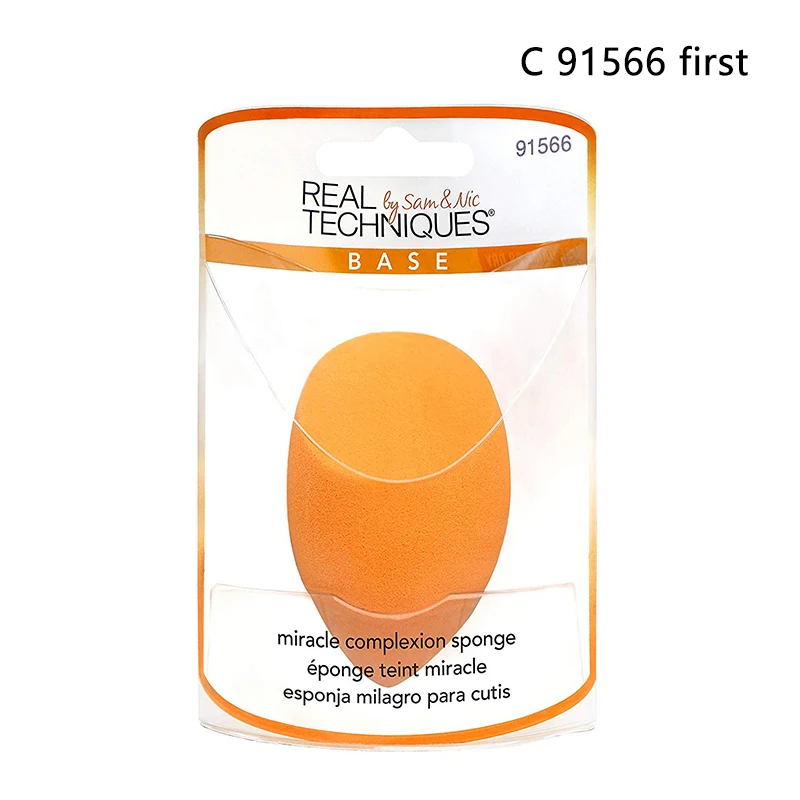 New Beauty Egg Makeup Blender Cosmetic Puff Makeup Sponge Cushion Foundation Powder Sponge Beauty Tool Women Make Up Accessories