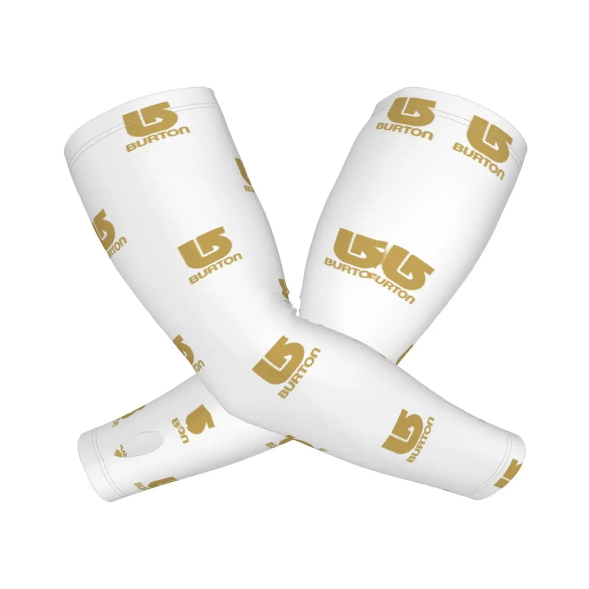 

Burton Сноуборд Спортивные нарукавники Защитный чехол от солнца и ультрафиолета Летние ледяные шелковые велосипедные татуировки на рукавах