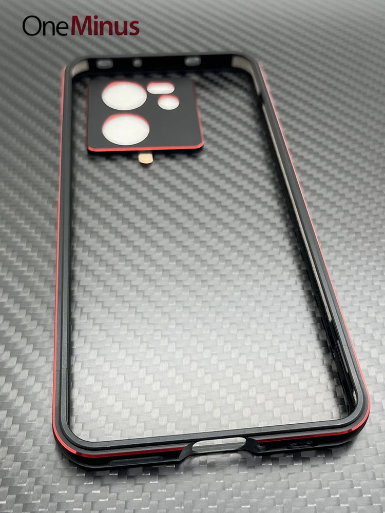 

Легкий металлический бампер для Xiaomi Redmi K60 Ultra Frame K60 Pro U Чехол с защитой от царапин + защита для объектива камеры