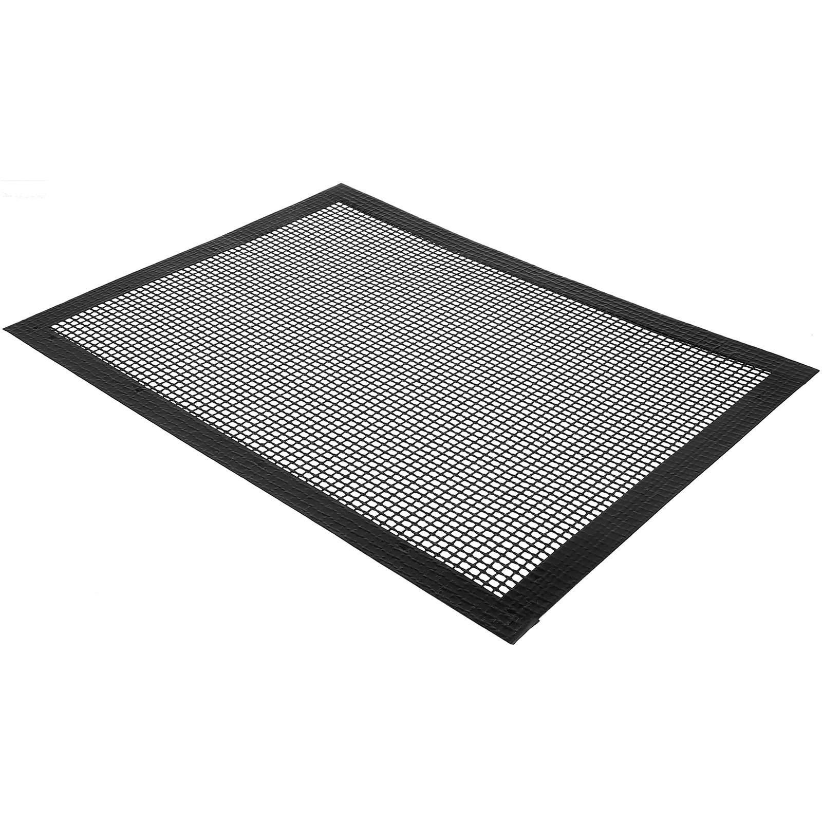 

Barbecue Wire Pad Mesh Net Rack Mats Bbq Grill Accessories Liner Non-stick 30x40cm Reusable Easy Clean Outdoor Camping Picnic