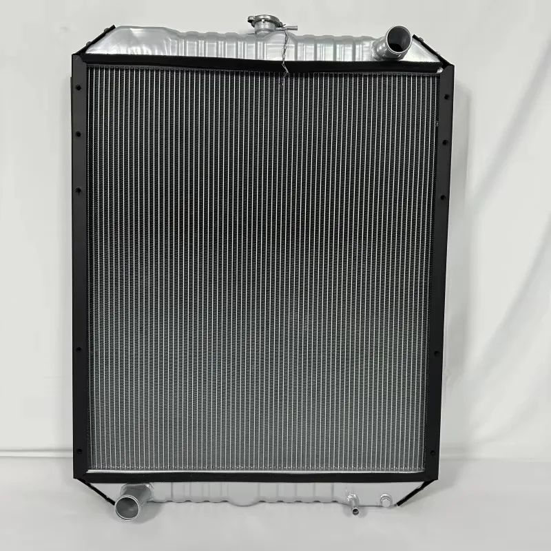 

Radiator for Engine Cooling System