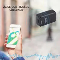 Car Tracker Real Time Tracking Anti Theft Anti Locator Mini Magnetic GF-07 GPS Auto Strong Magnetic Mount SIM Message Positioner