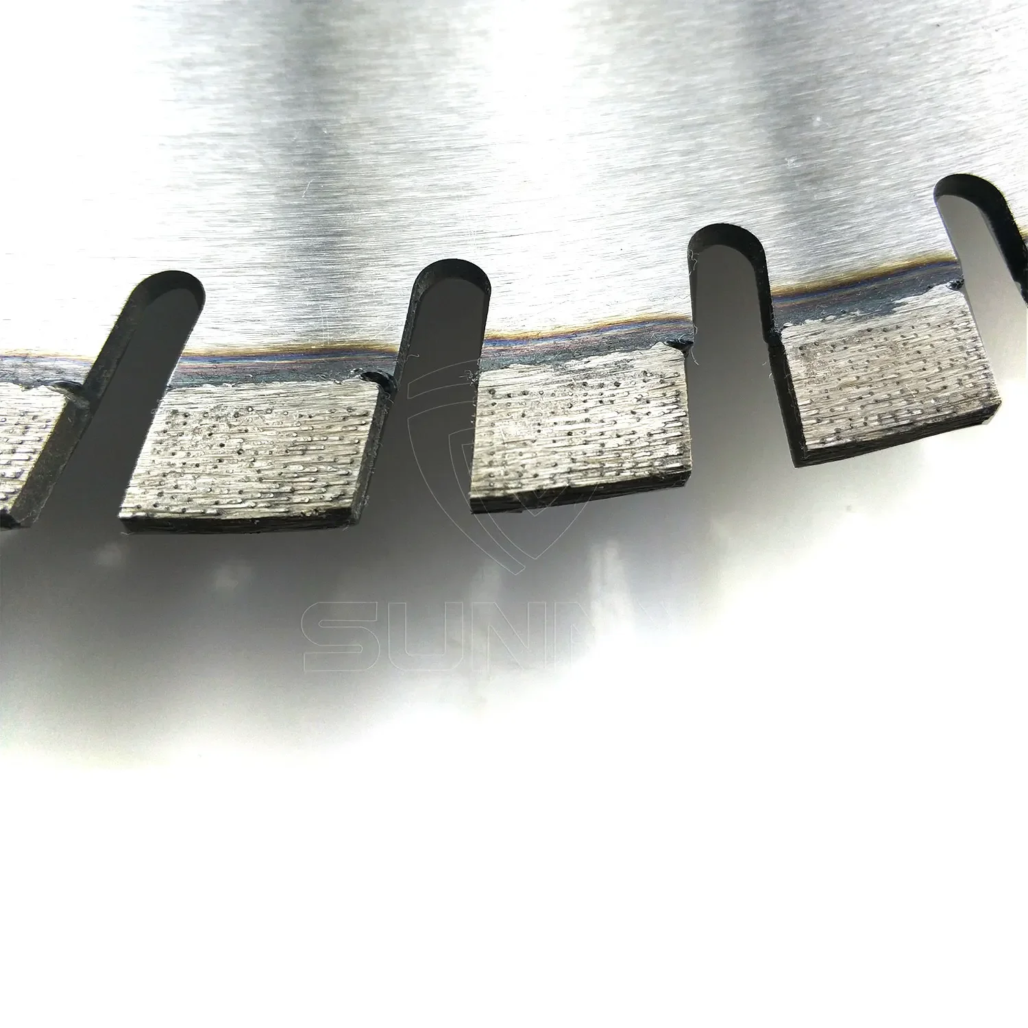 800 мм лазерная сварка Arix сегментный штамппер алмазный диск настенная пила пильное полотно для резки железобетона