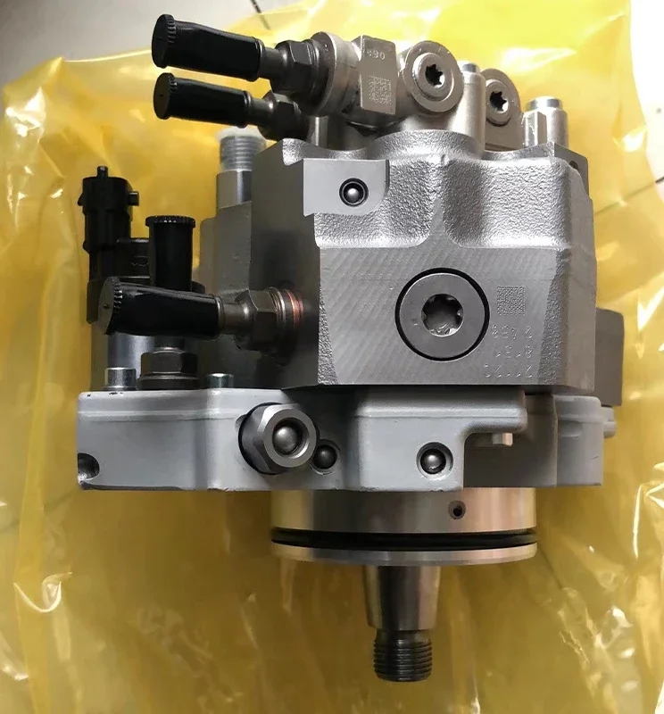 

B0s ch оригинальный двигатель машин PC200-8 6D107 Common Rail топливный насос для впрыска топливного насоса 0445020150