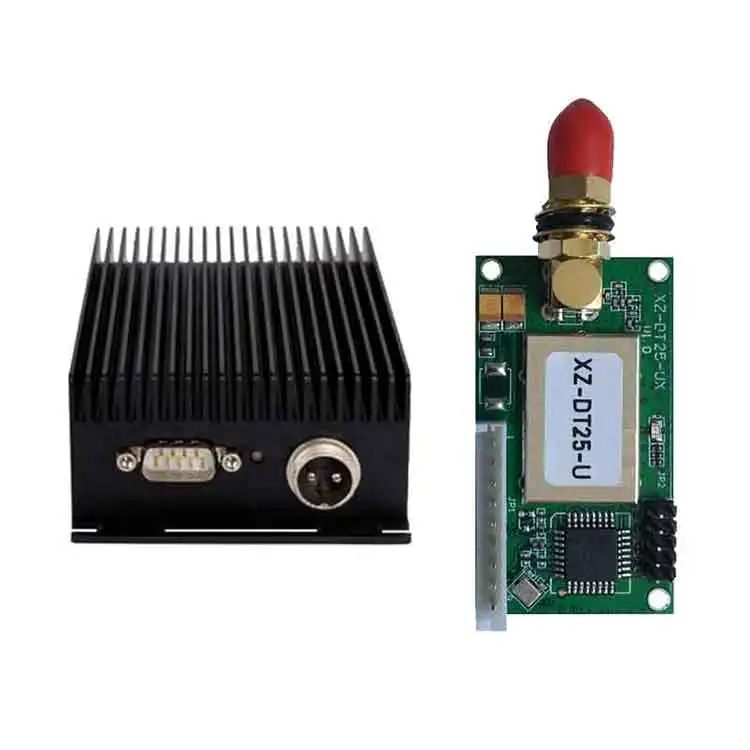 Long Distance Wireless Data Transceiver 25W transmitter and 100mW Receiver for Telemetry