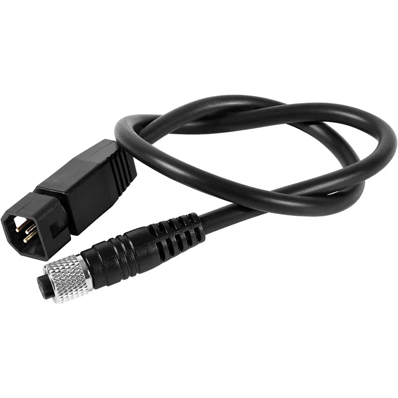1852068 7-Pin Transducer Adapter Cable, Compatible with Humminbird Fish Finder and Minn Kota Universal Sonar 2 (US2) Transducer